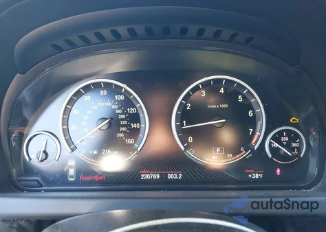 2014 BMW 650I Gran Coupe from USA, damaged, VIN WBA6B2C59ED129147